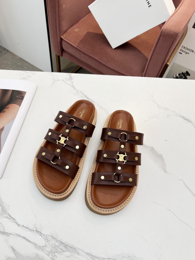 Celine Slippers